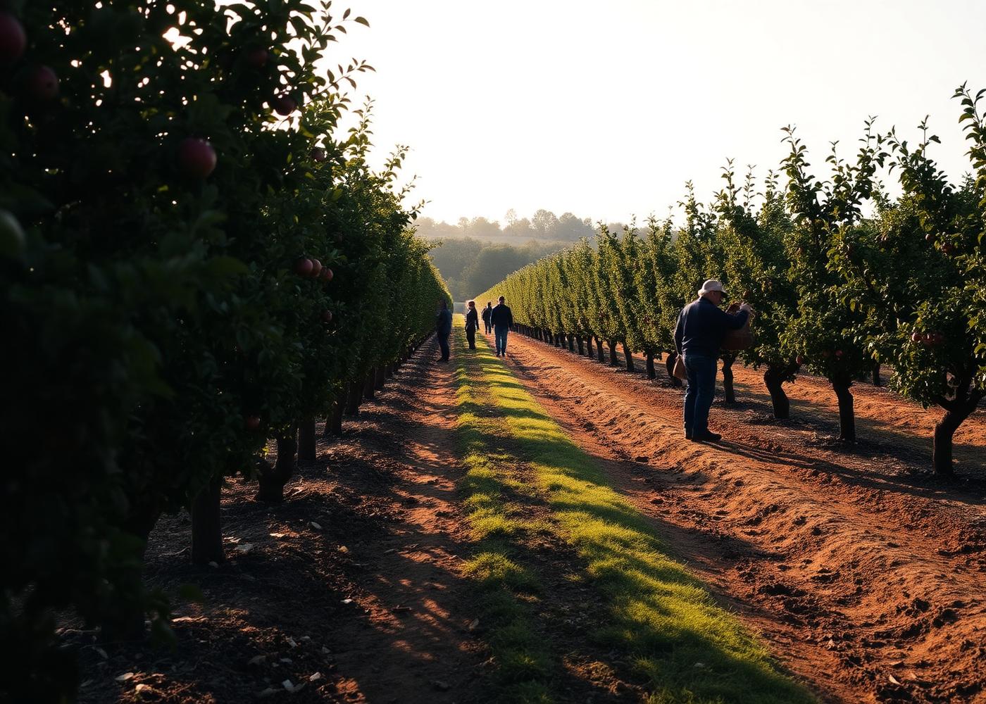 Orchards & Community Farms